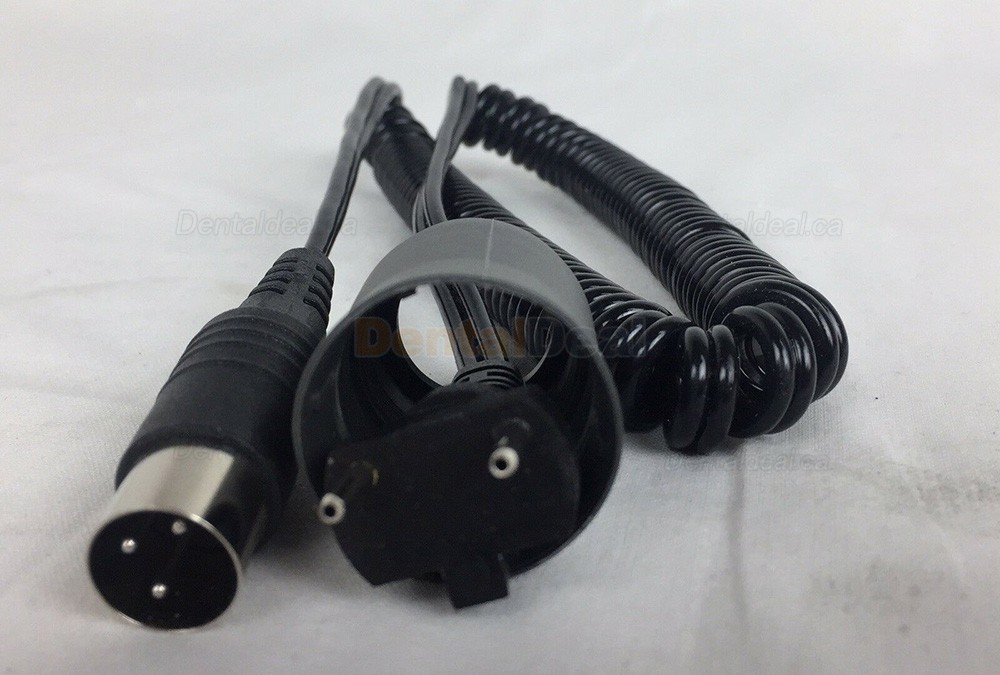 SHIYANG SDE-H102S Dental Lab Micromotor Handpiece 35000 RPM for Micro Motor N3 N7